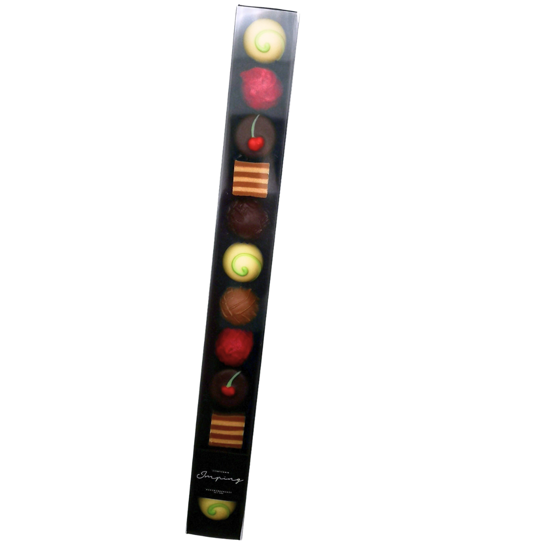 12er Pralinenstange ohne Alkohol