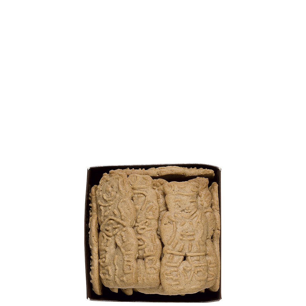 Butter-Gewürz-Spekulatius