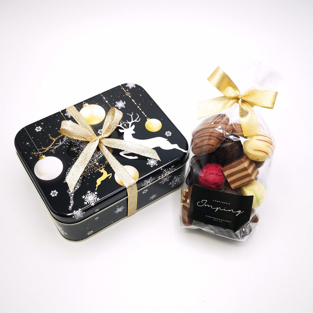 Geschenkdose Black Deer 7315, 175g