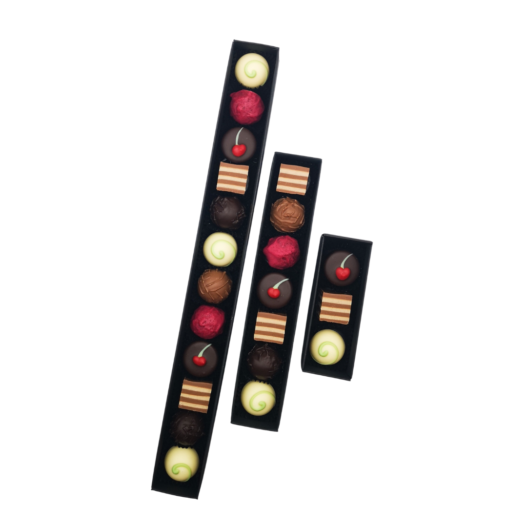 3er Pralinenstange ohne Alkohol